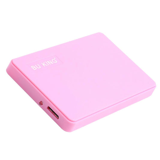 Plastic External Pink 120G 2.5" USB 3.0 Hard Drive Disk HDD SATA for Laptop