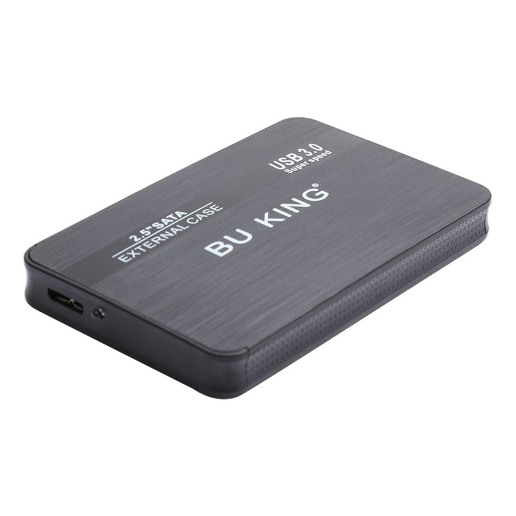 2.5" SATA to USB3.0 Portable External Solid State Drive for Computer 80G
