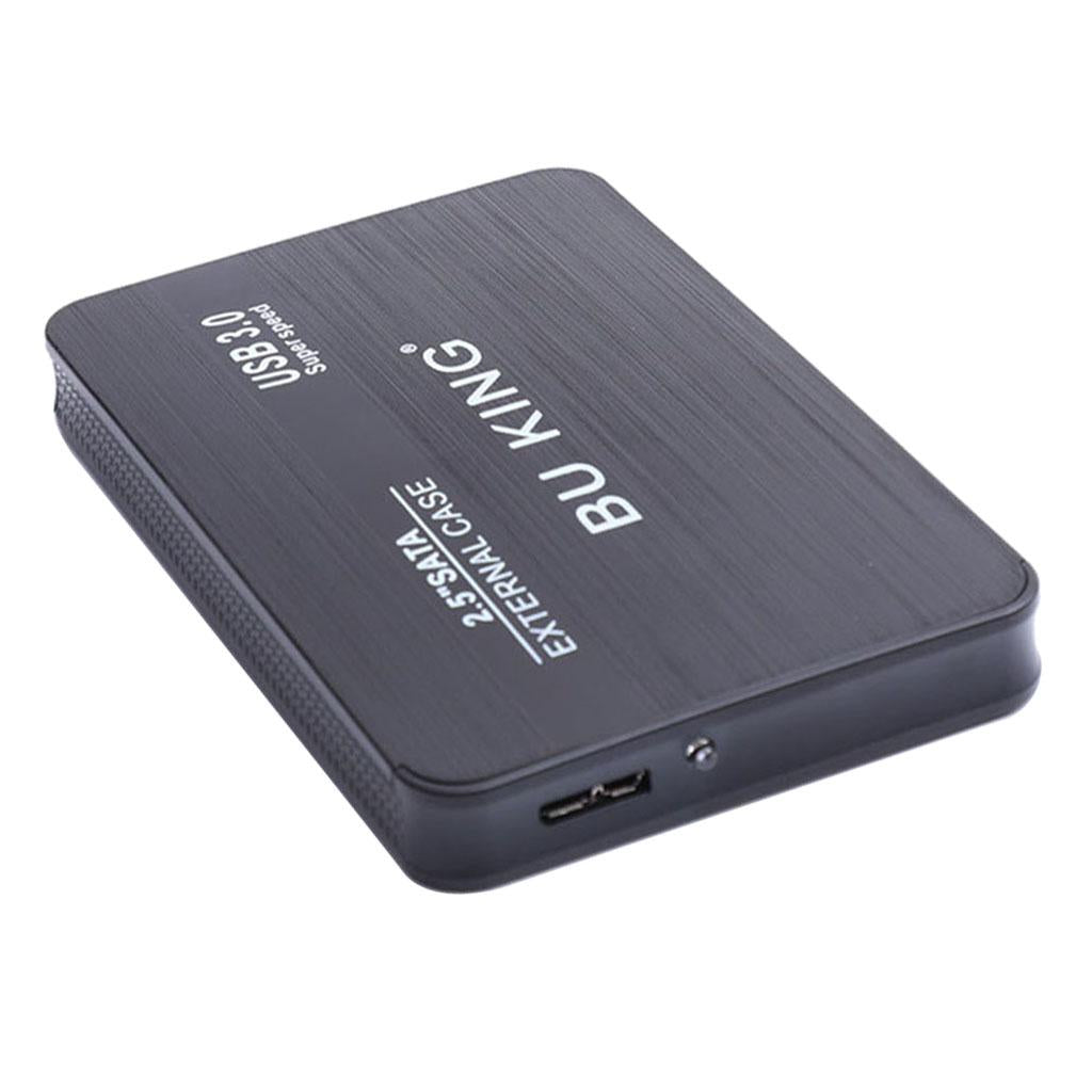 2.5" SATA to USB3.0 Portable External Solid State Drive for Computer 500G