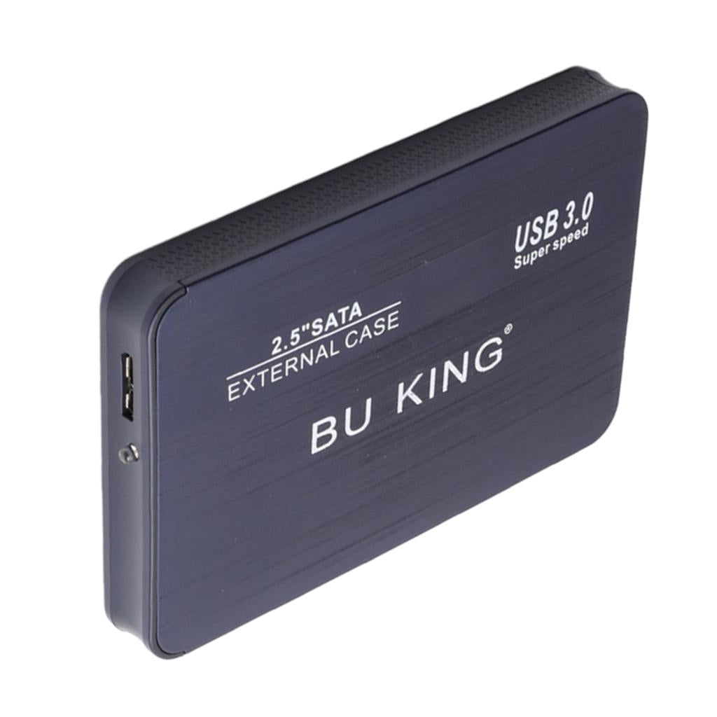 2.5" External Portable 500G HDD Hard Disk USB3.0 SATA Mobile Hard Disk Drive