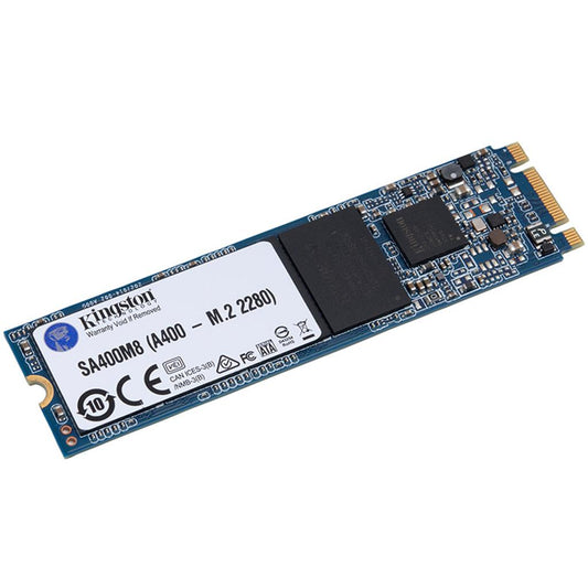 Kingston SA400M8 SSD Internal Solid State Drive M.2 HD for Laptops 120G