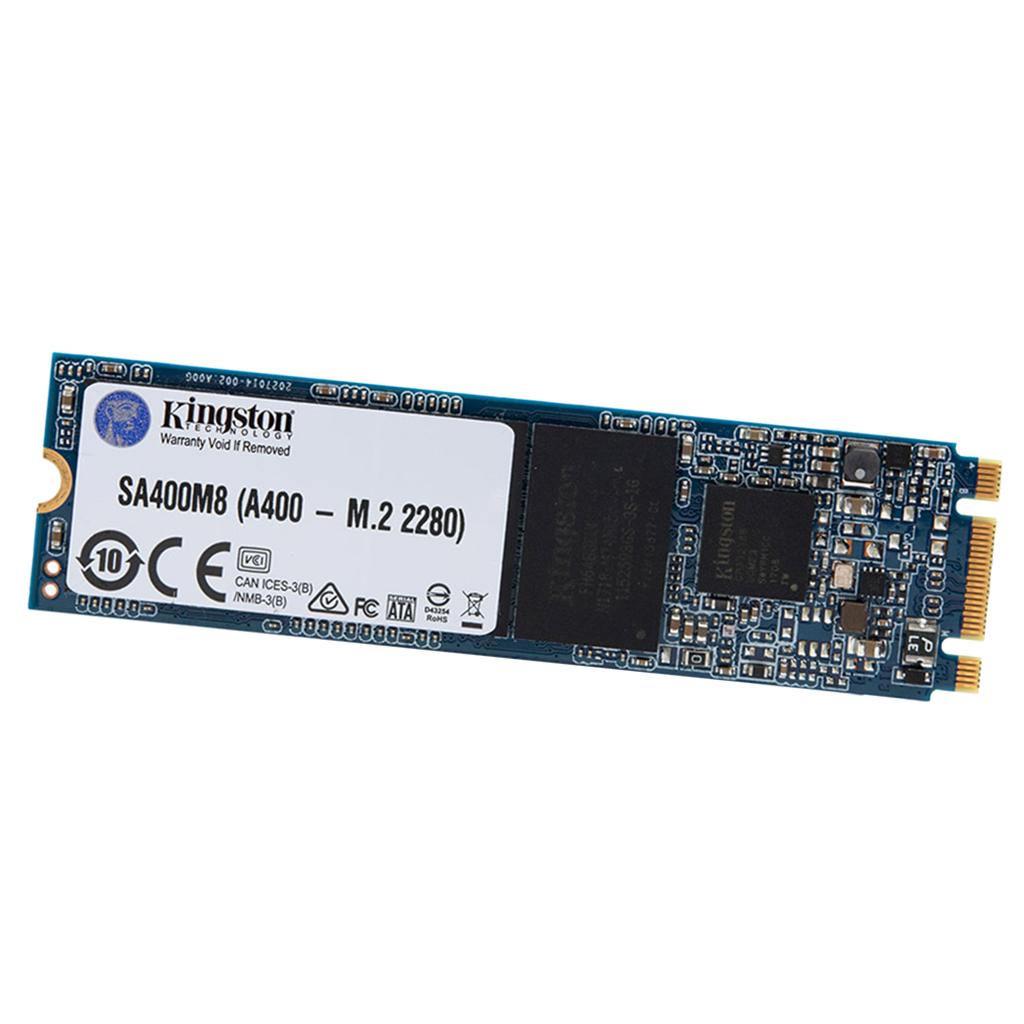 Kingston SA400M8 SSD Internal Solid State Drive M.2 HD for Laptops 120G
