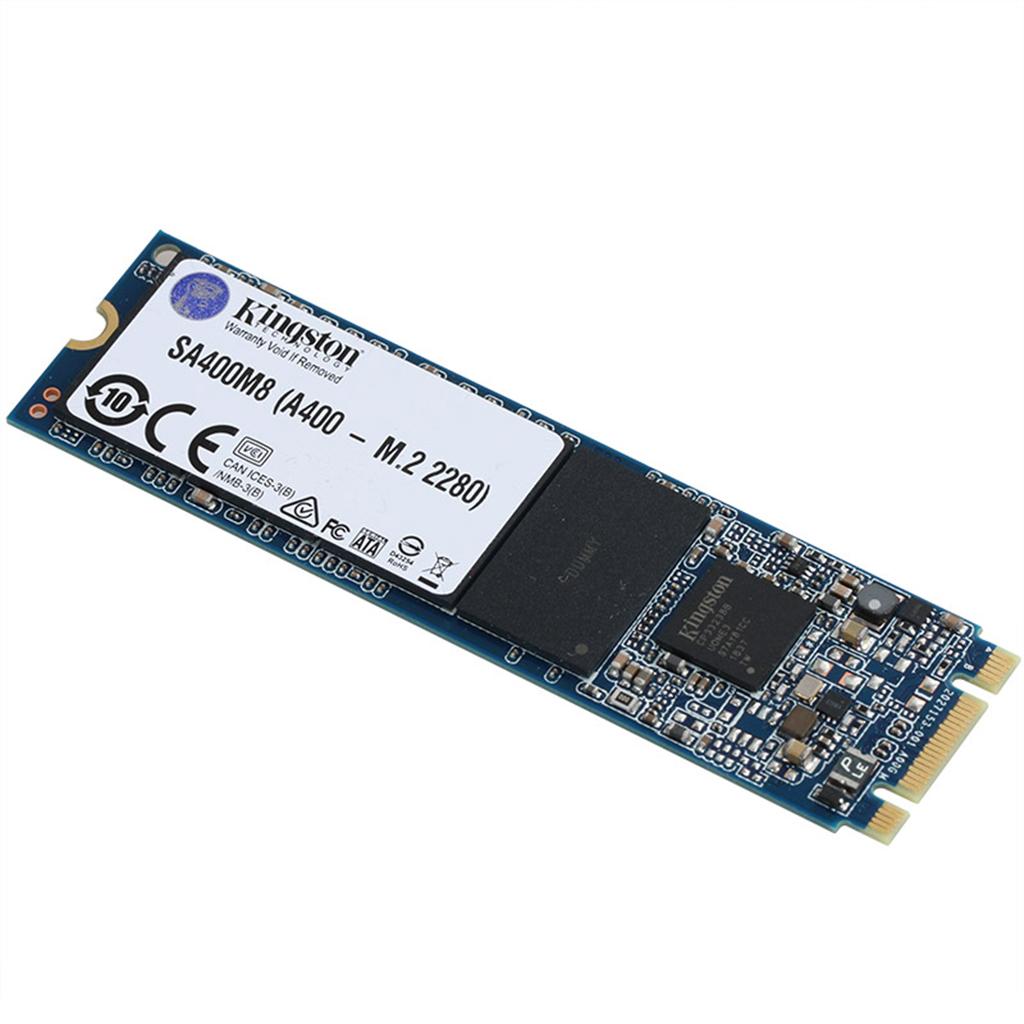 Kingston SA400M8 SSD Internal Solid State Drive M.2 HD for Laptops 240G