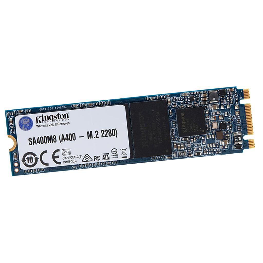 Kingston SA400M8 SSD Internal Solid State Drive M.2 HD for Laptops 240G