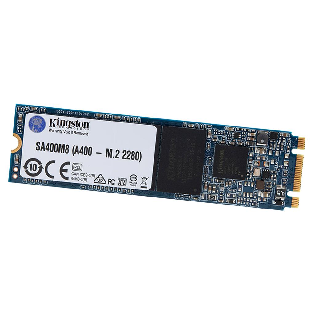 Kingston SA400M8 SSD Internal Solid State Drive M.2 HD for Laptops 240G