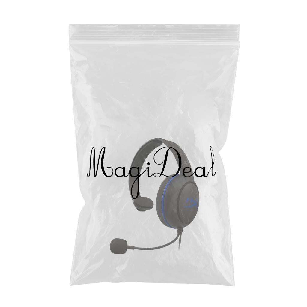 HyperX Cloud Chat Headset Official PS4 Licensed chat headset & Mic