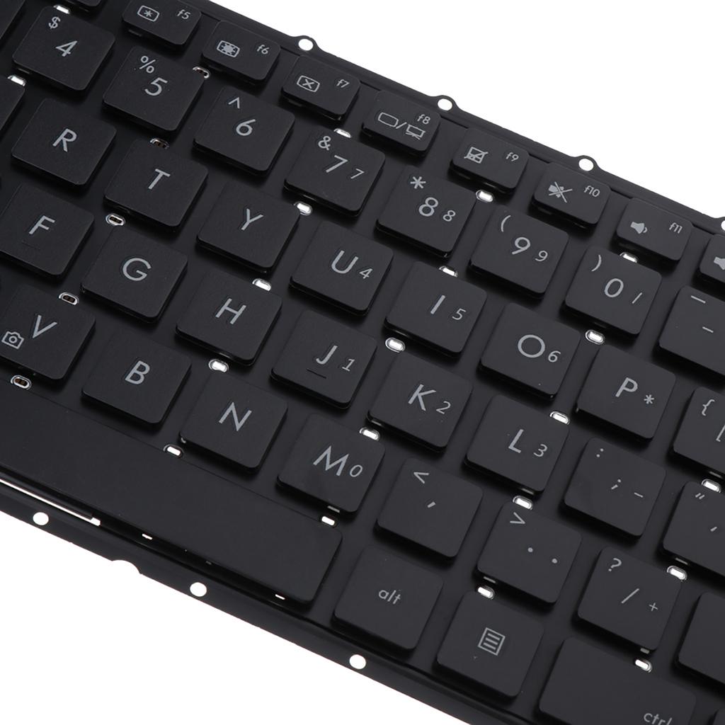 Laptop US Keyboard Replacement Fit for ASUS X453 X453M X454L X454LD X403M