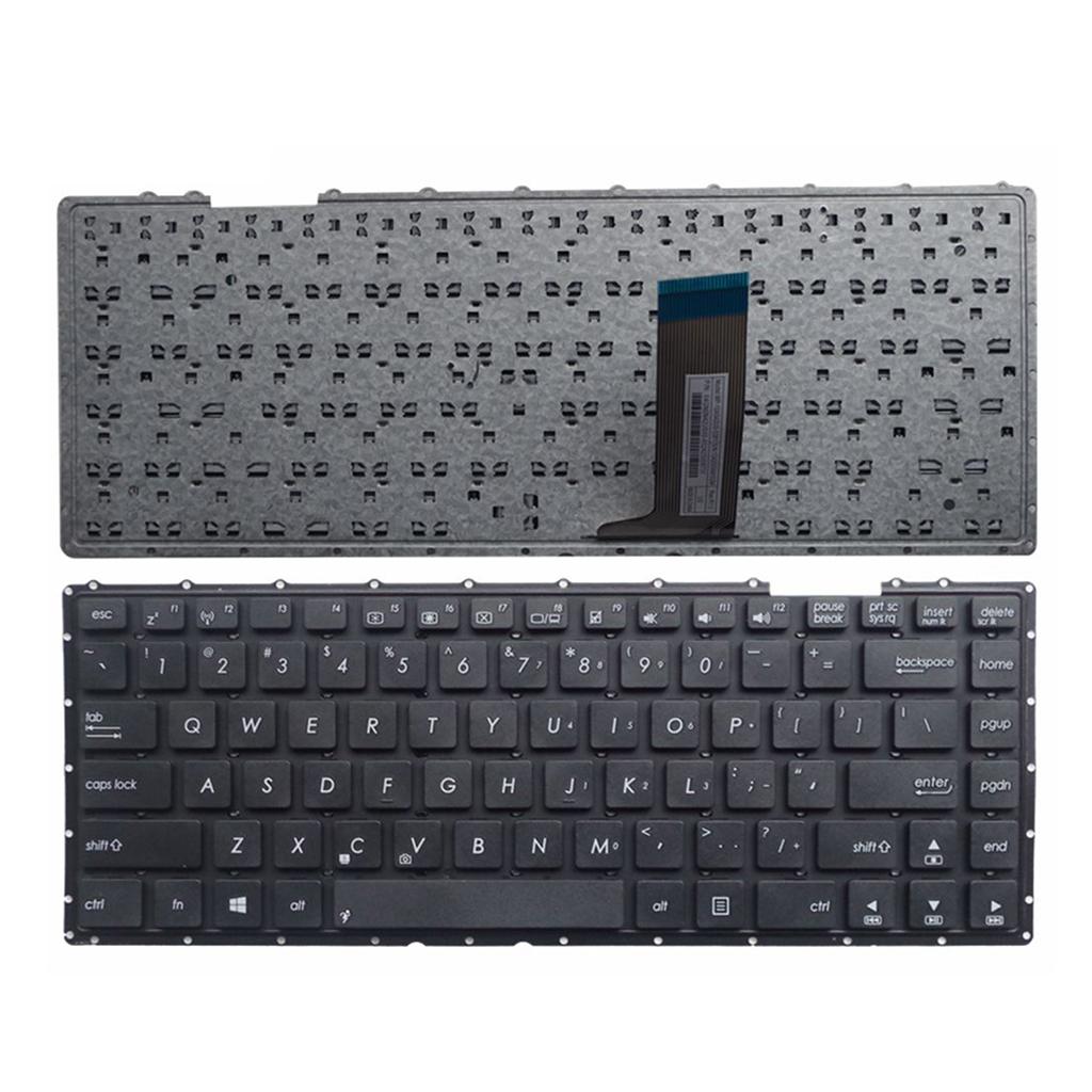 Laptop US Keyboard Replacement Fit for ASUS X453 X453M X454L X454LD X403M