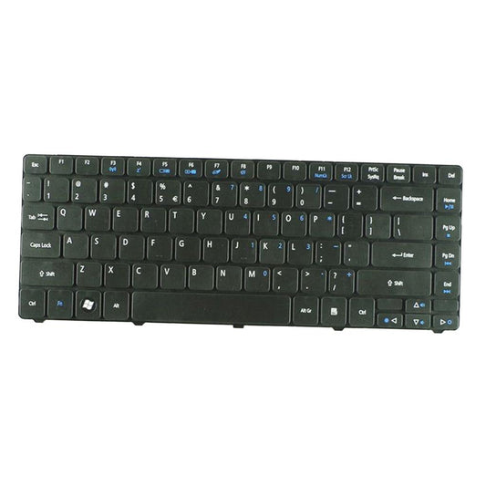 Black English Replacement US Keyboard for ACER Aspire E1-471 E1-471G PS/2