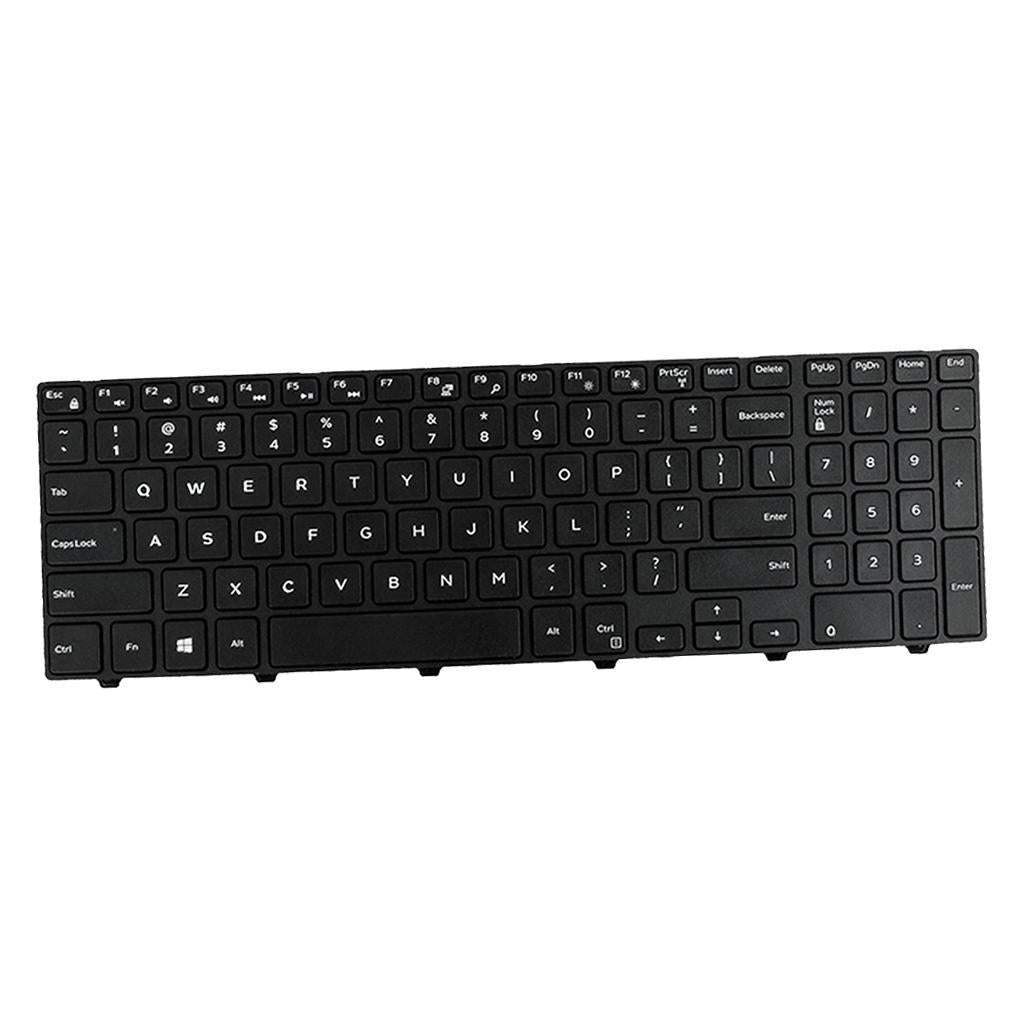 Laptop Keyboard US for Dell Inspiron 15 3000 5000 17-5000 5547 3542 0G7P48