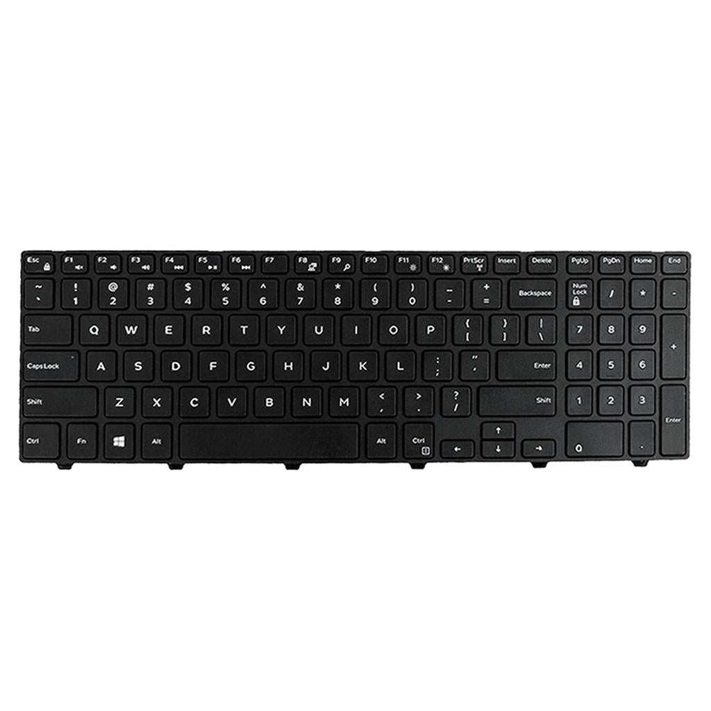 Laptop Keyboard US for Dell Inspiron 15 3000 5000 17-5000 5547 3542 0G7P48