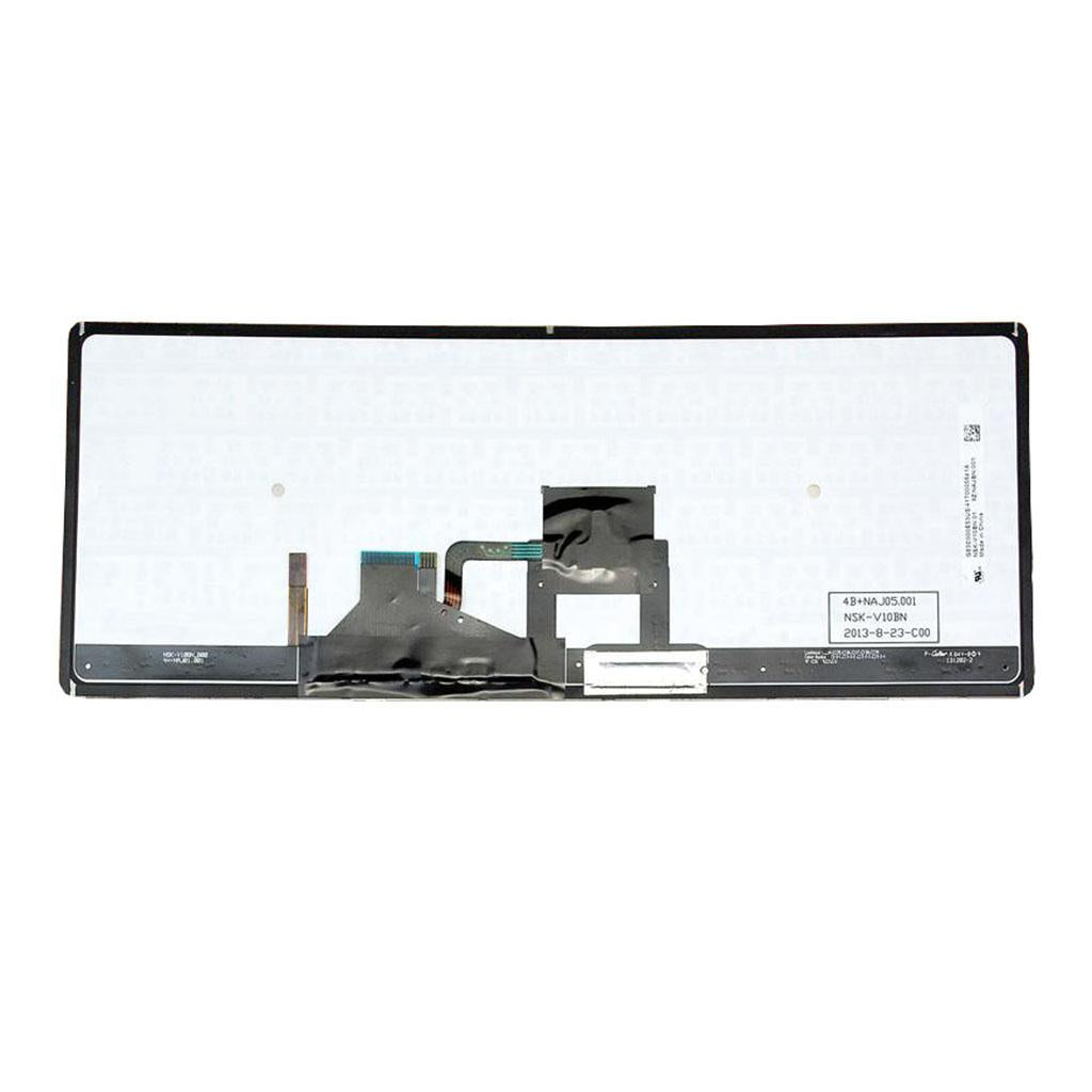 US Keyboard for Portege Z30T-A1310 Z30-A1302 P000586340 Replacement