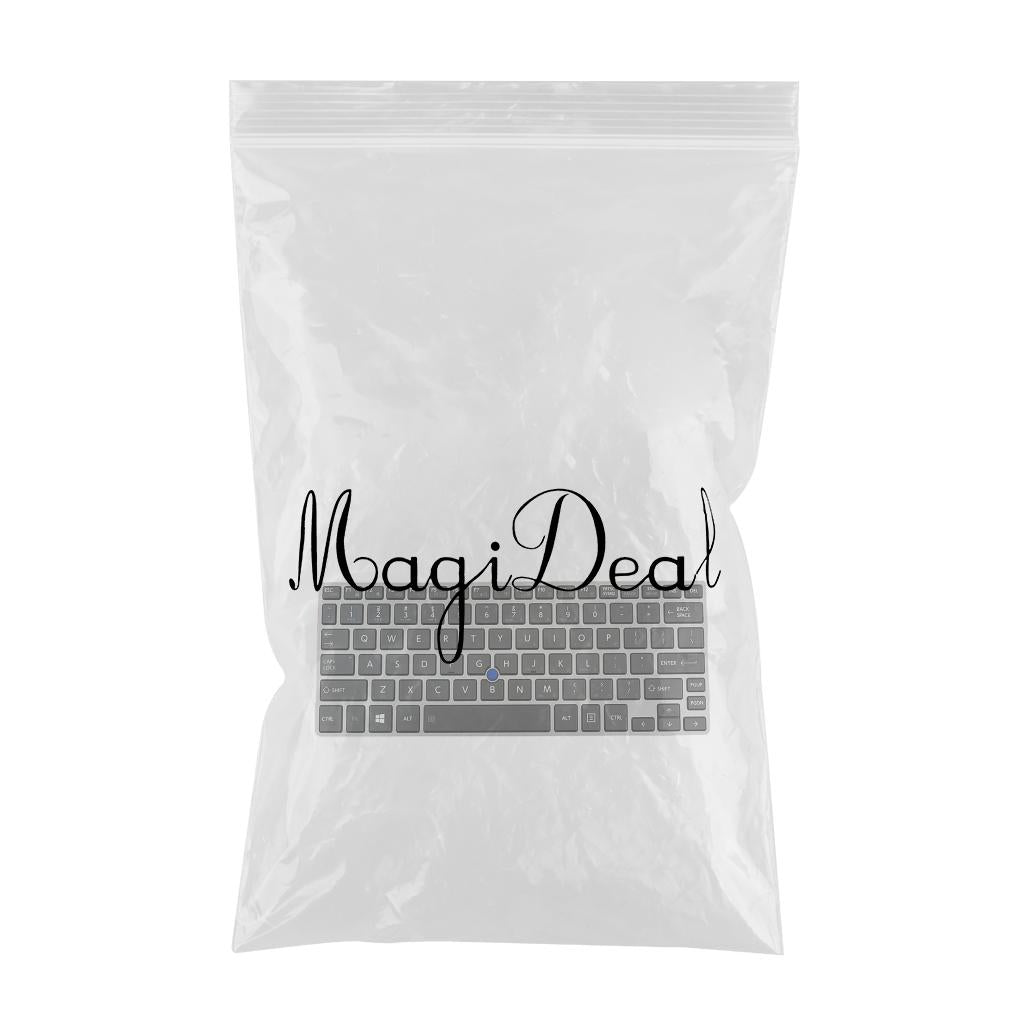 US Keyboard for Portege Z30T-A1310 Z30-A1302 P000586340 Replacement