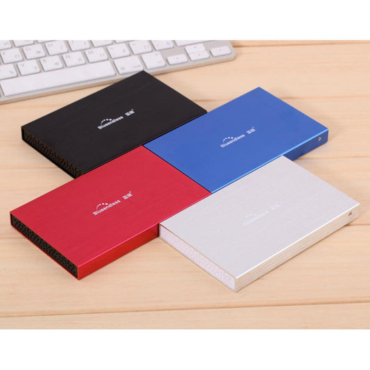 Blueendless 2.5" HDD Portable External Hard Drive for Laptop Blue  500GB