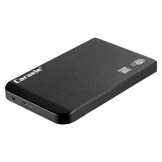 Portable High Speed USB 3.0 Mobile Hard Disk Storage Black 1TB