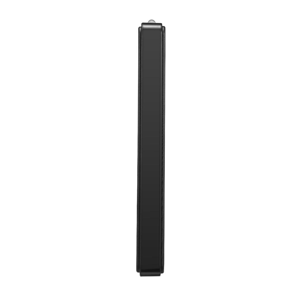 2.5in External USB Hard Drive Disk HDD SSD Enclosure for Laptop Black 1TB