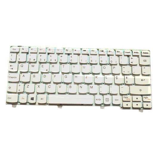 Laptop Portugal Keyboard Replacement Fit for Lenovo IdeaPad 100S-11IBY