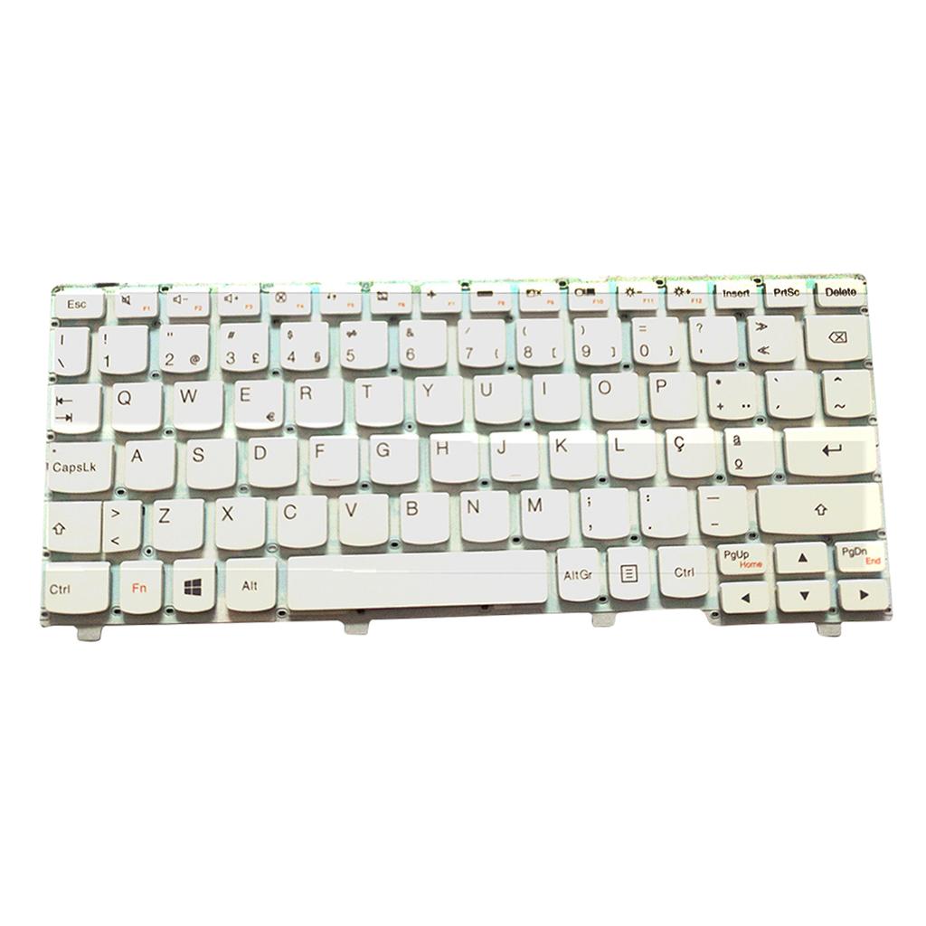 Laptop Portugal Keyboard Replacement Fit for Lenovo IdeaPad 100S-11IBY