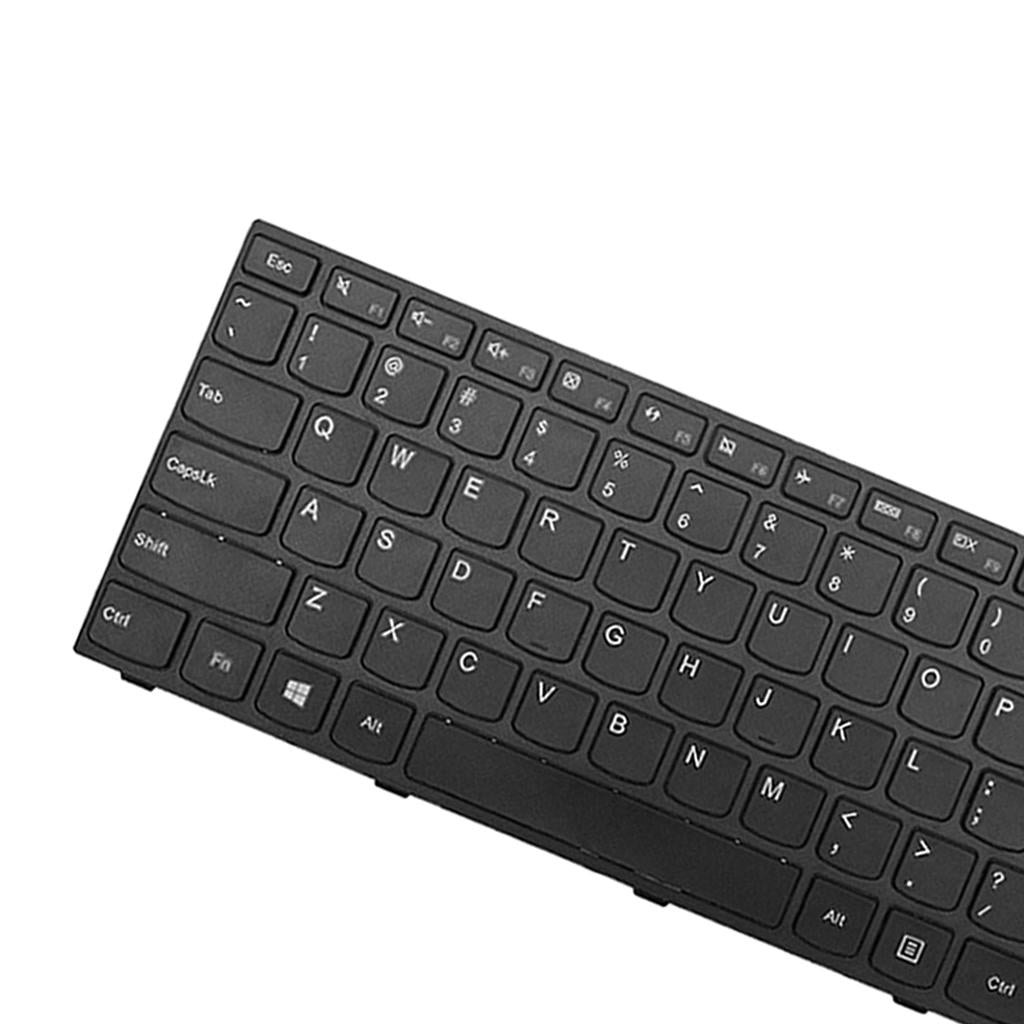 Laptop US Keyboard Replacement for Lenovo G40-70 G40-30 G40-45 G40-75 G40