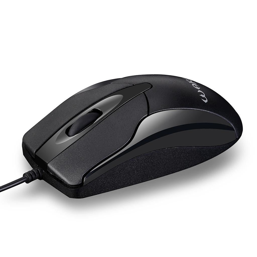 Wired Keyboard and Wired Mouse Set Plug & Play for PC Desktop Laptop