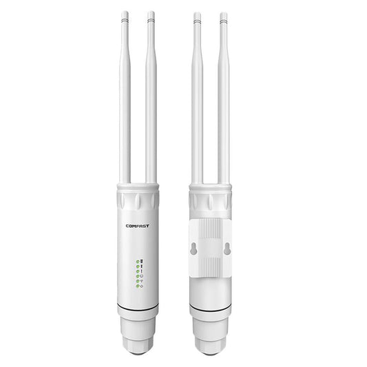 CF-EW74 WiFi Range Extender 1200Mbps Repeater POE Dual Band Bridge Mode