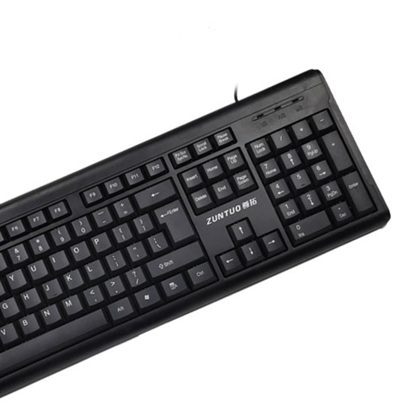 USB Gaming Keyboard/Keyboard+ Mouse Anti-slip for Windows PC Keyboard