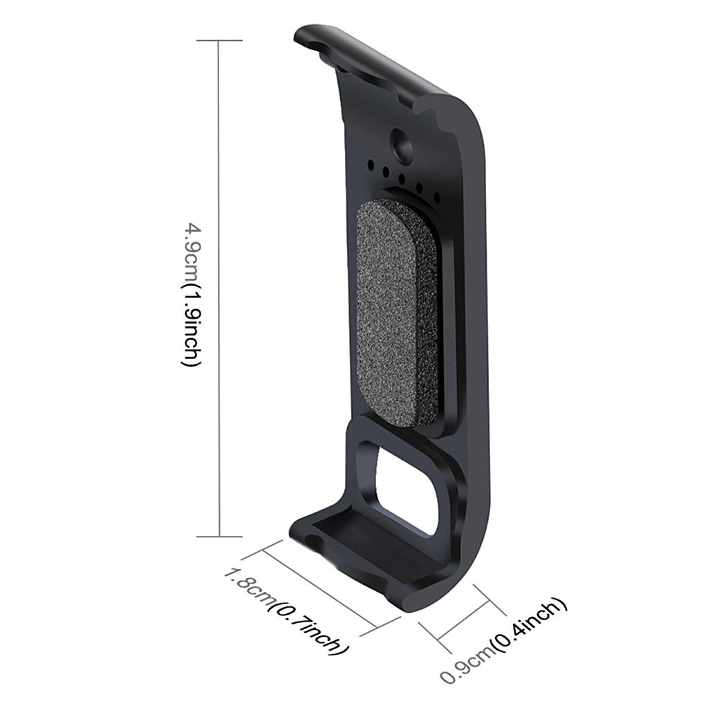 Plastic Battery Cover for GoPro Hero 9 Black HERO9 Action Camera Accessories