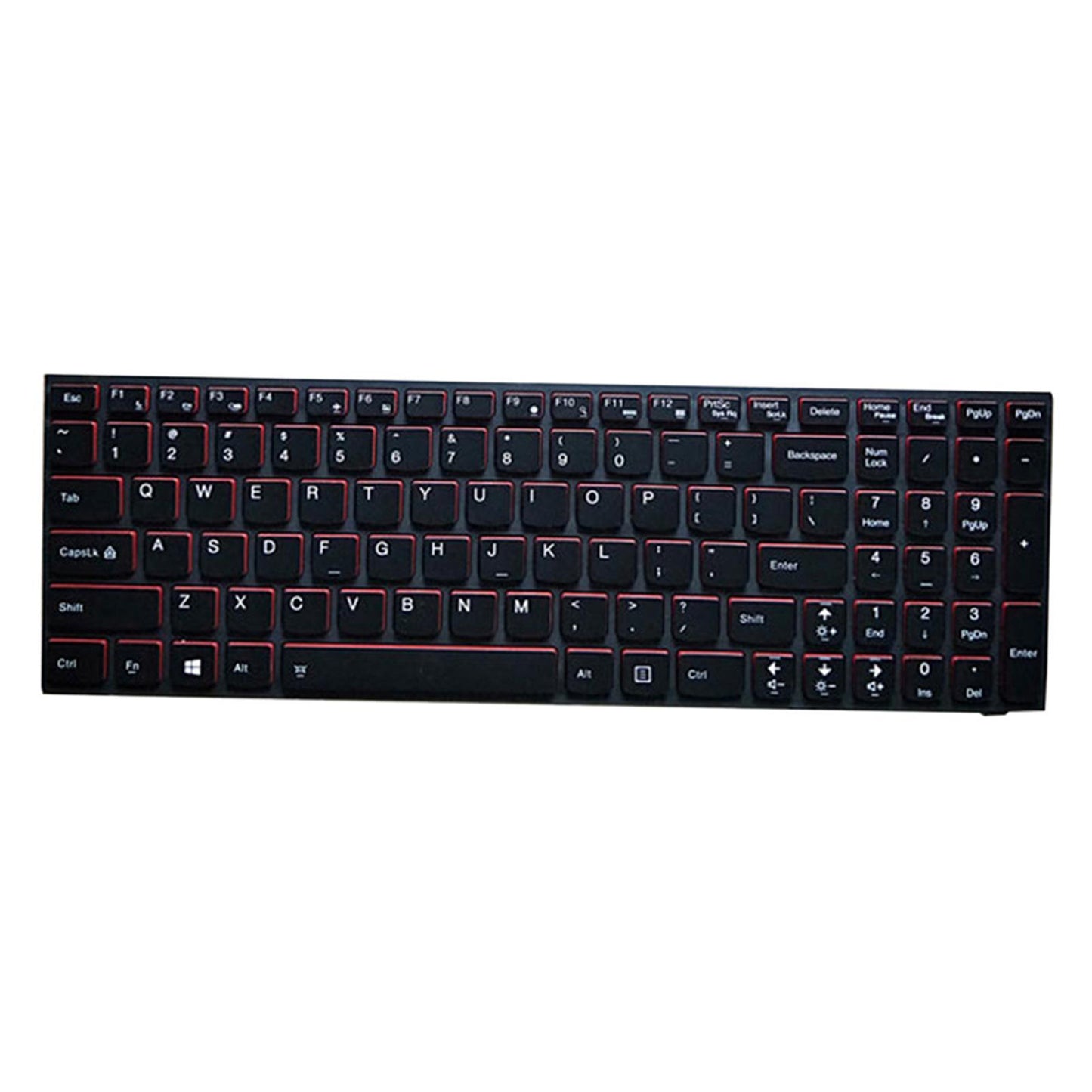 Laptop US Keyboard Replacement for Lenovo Ideapad Y510p Laptop Notebook