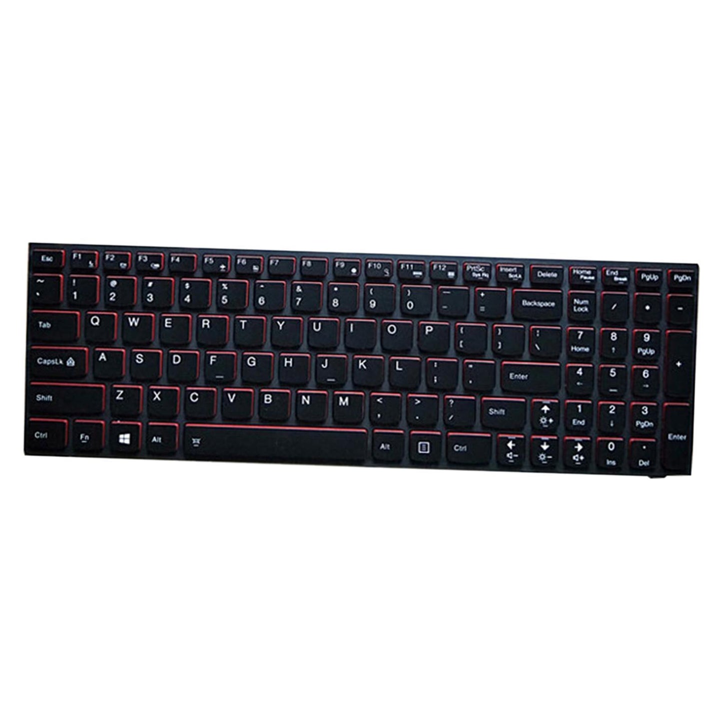 Laptop US Keyboard Replacement for Lenovo Ideapad Y510p Laptop Notebook