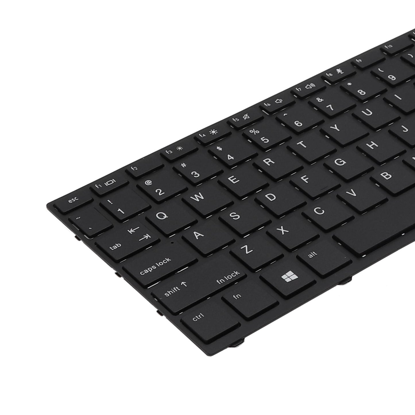 New Laptop US Keyboard w/Frame Fits For HP ProBook 450 G5 455 G5 Series