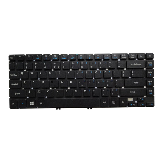 Laptop US Keyboard Replacement w/ Backlit Compatible for ACER R7-571 Laptop
