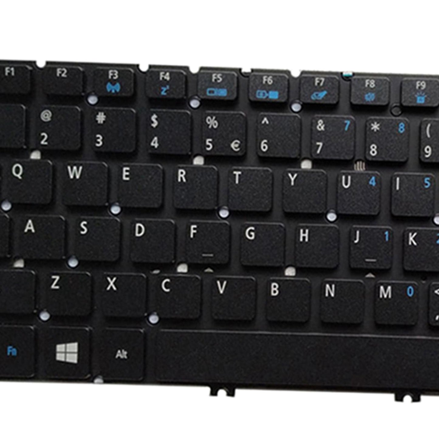 Laptop US Keyboard Replacement w/ Backlit Compatible for ACER R7-571 Laptop