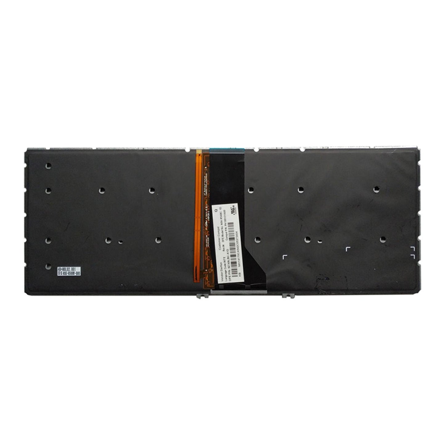 Laptop US Keyboard Replacement w/ Backlit Compatible for ACER R7-571 Laptop