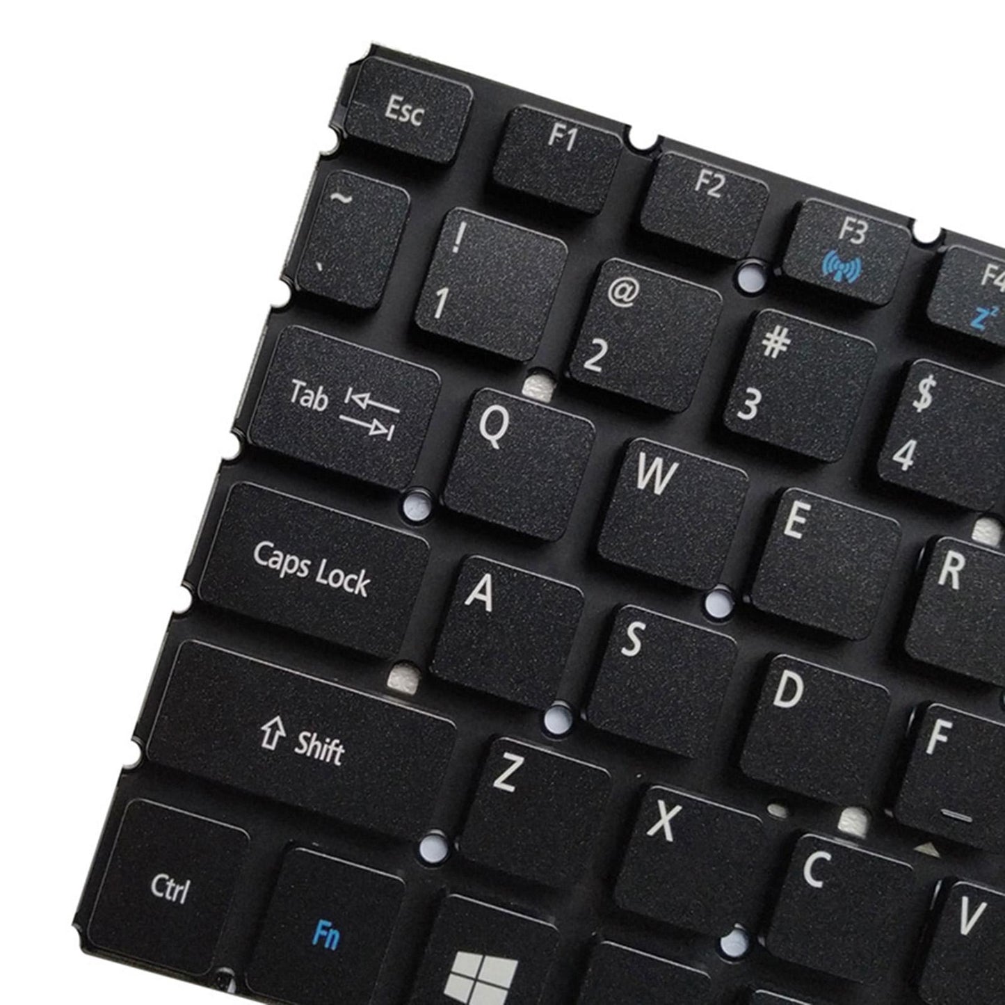 Laptop US Keyboard Replacement w/ Backlit Compatible for ACER R7-571 Laptop
