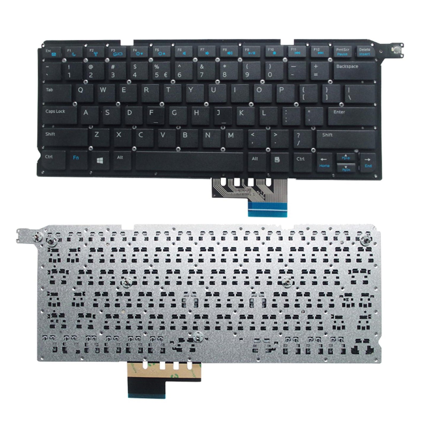 Laptop US Keyboard for Dell Vostro 14" 5460 5470 5480R V5460 14-5439 Series