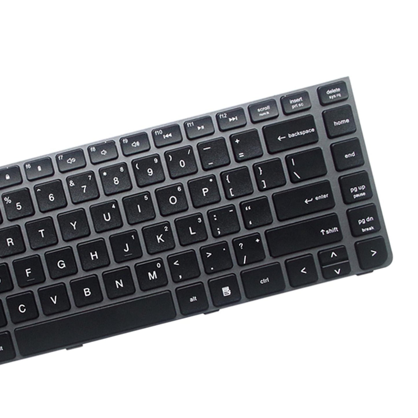 Replacement US Keyboard for HP Probook 4330s 4430s 4431S 4435 4436 Black
