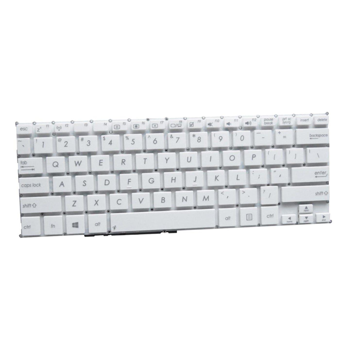 Laptop US English Keyboard for ASUS F200CA F200LA F200MA X200CA X200LA