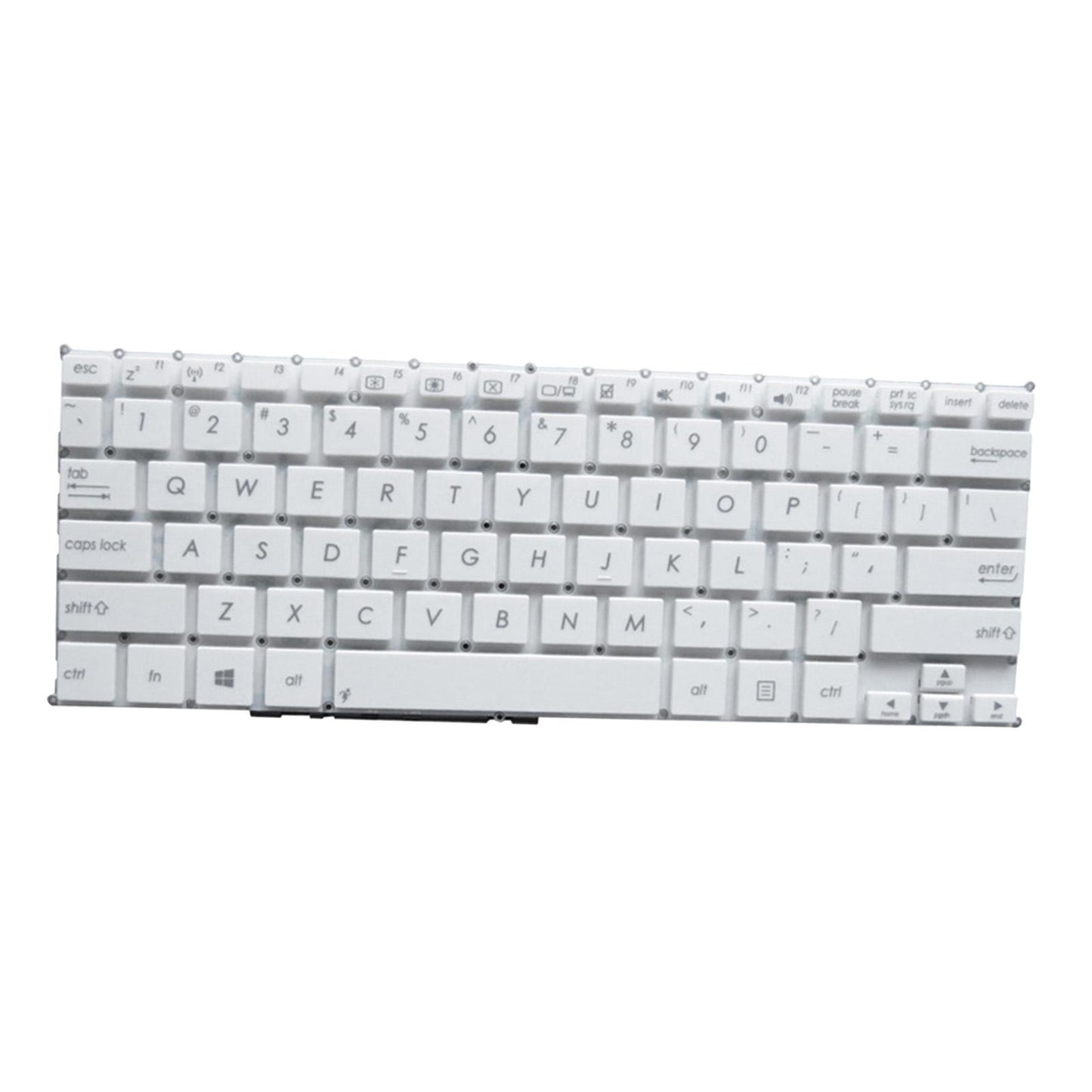 Laptop US English Keyboard for ASUS F200CA F200LA F200MA X200CA X200LA