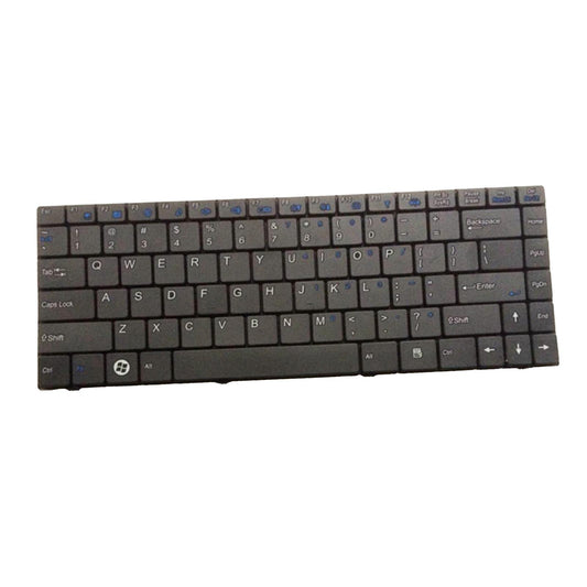 Laptop Replacement US Keyboard For Clevo W84 W84T Teclado MP-07G33US-430