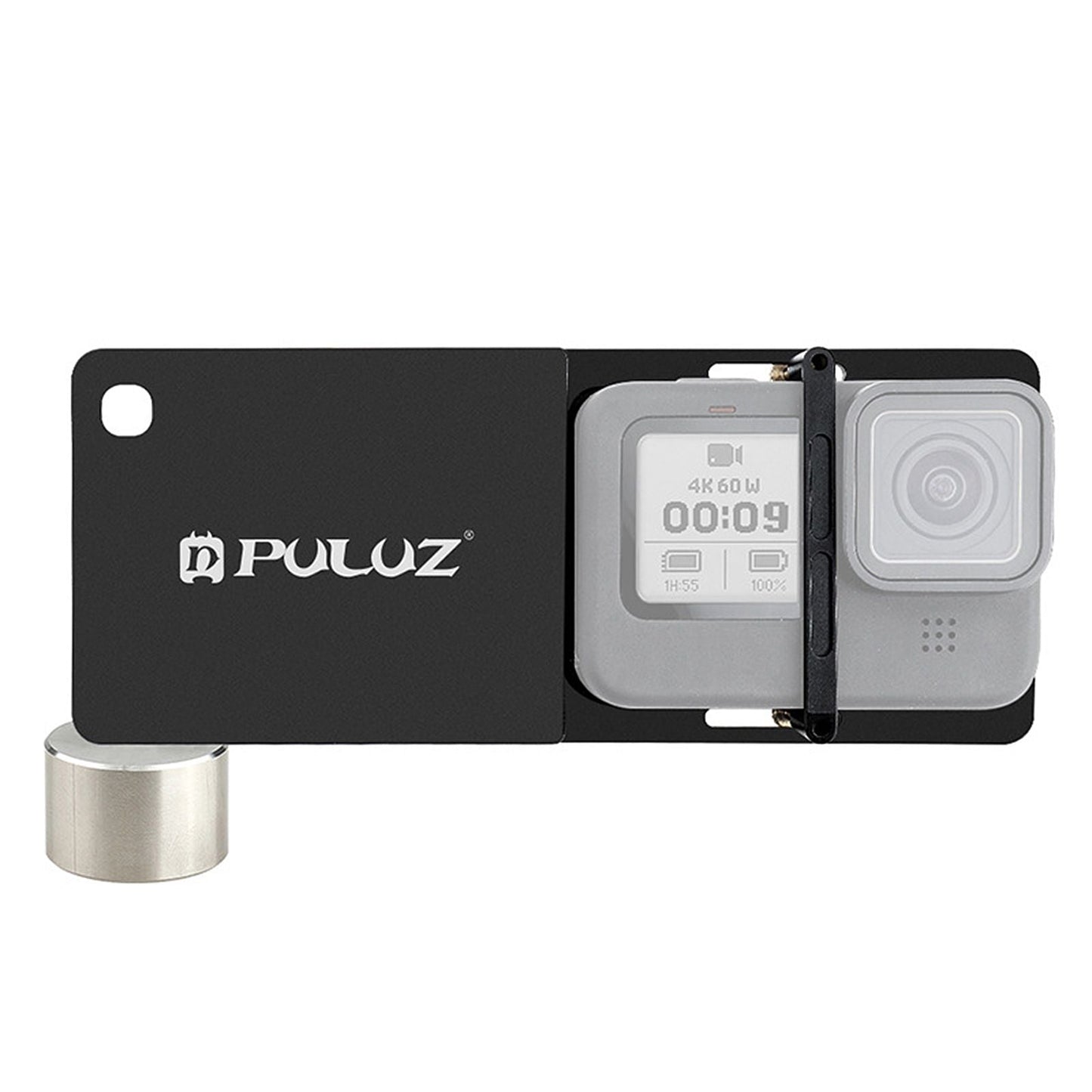 Sports Camera Switch Mount Plate Adapter for GoPro Hero 8 9 Phone Gimbal