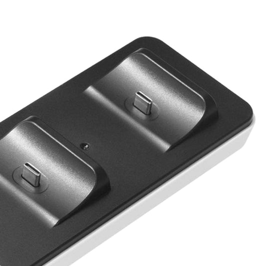 Dual Charger Controller Charger Charging Station for PS5 Controllers