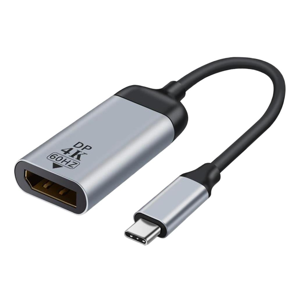 USB-C Type C USB C to HDMI/DP Adapter Converter 4K 60Hz  DP 1.2 4k