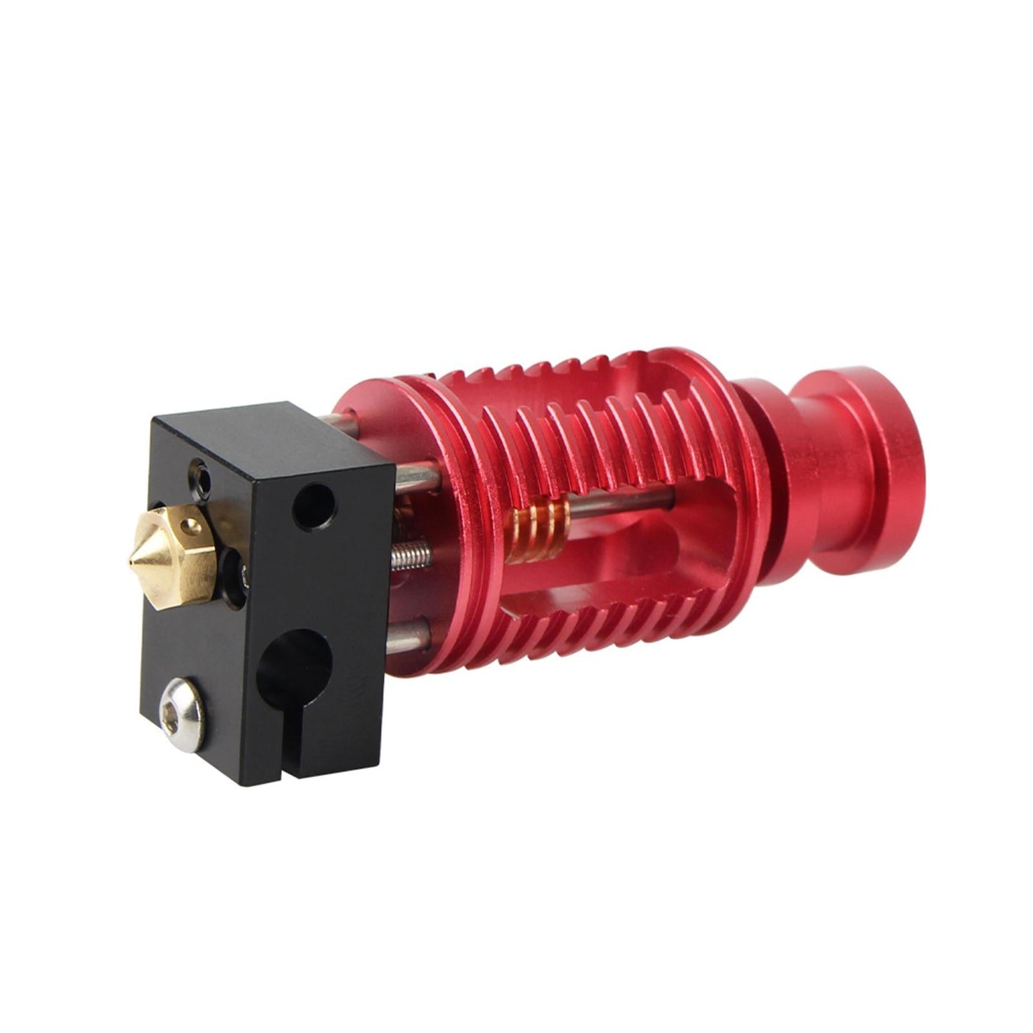 Heat Resistant 1.75mm Extruder Kits Tools For 3D Printer Kit Short Range
