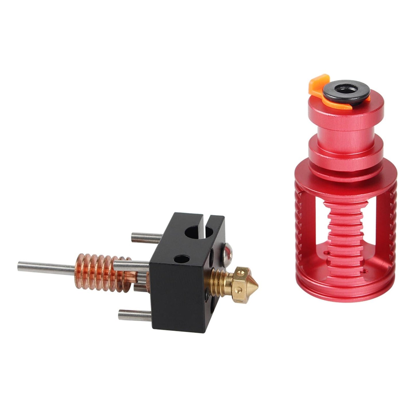 Heat Resistant 1.75mm Extruder Kits Tools For 3D Printer Kit Long Range