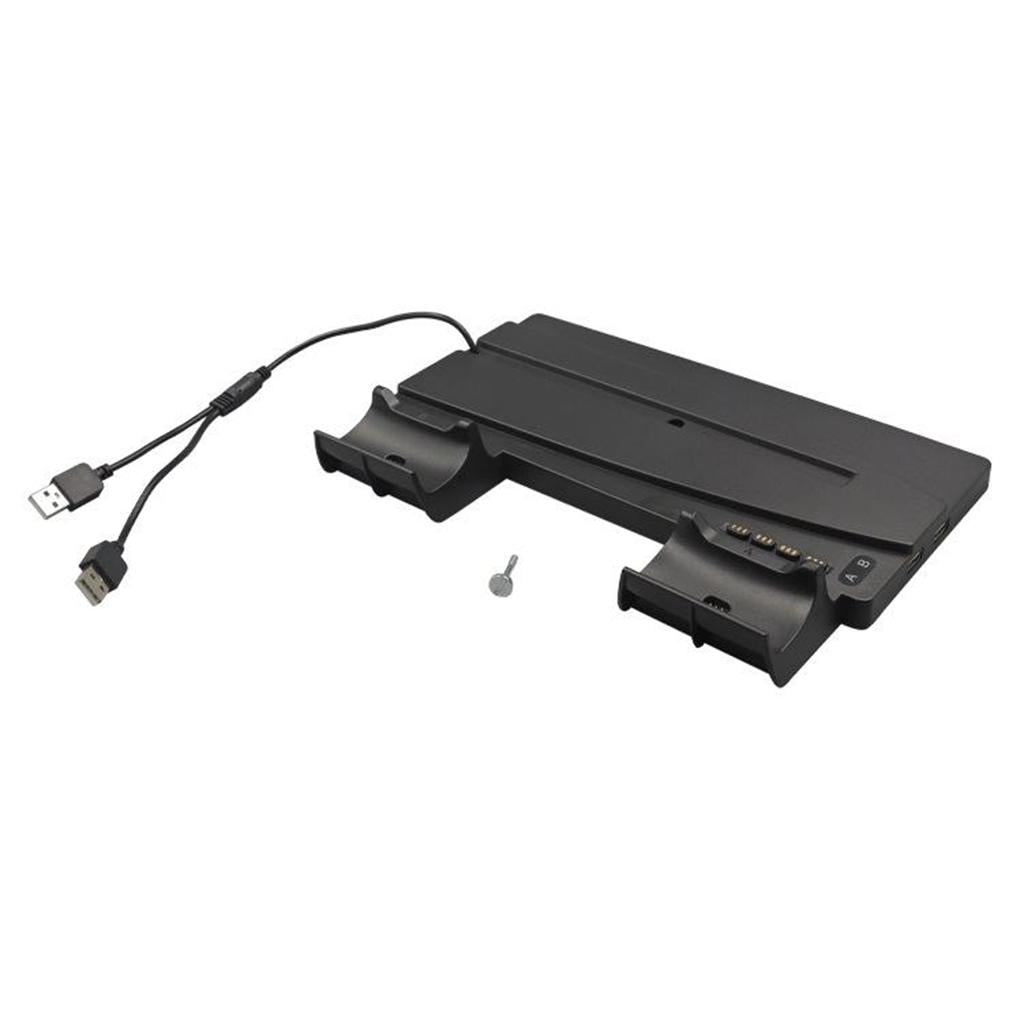 Controller Charger Charging Dock Stand for Sony PS5 Controllers Gamepad New