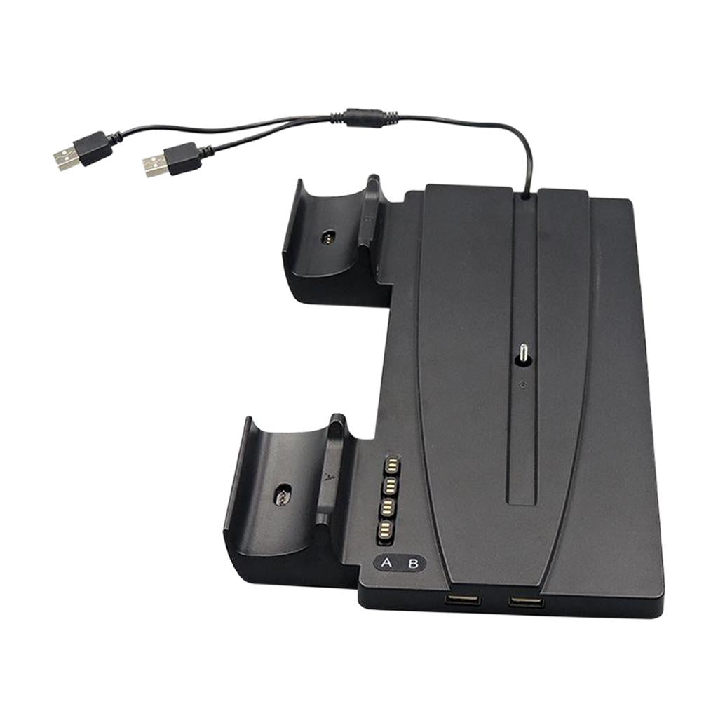 Controller Charger Charging Dock Stand for Sony PS5 Controllers Gamepad New