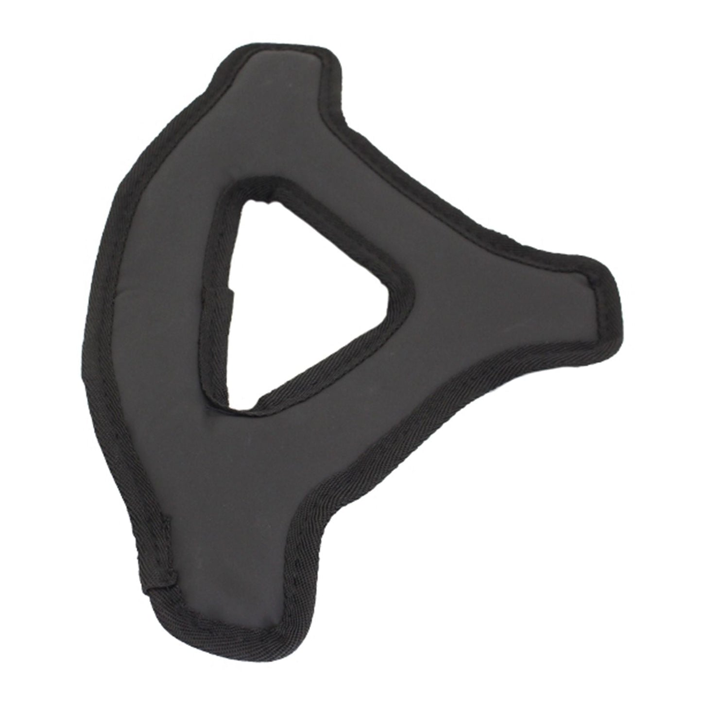 Easy Install Head Strap Pad Cushion Headband Fixing for Oculus Quest2 Black