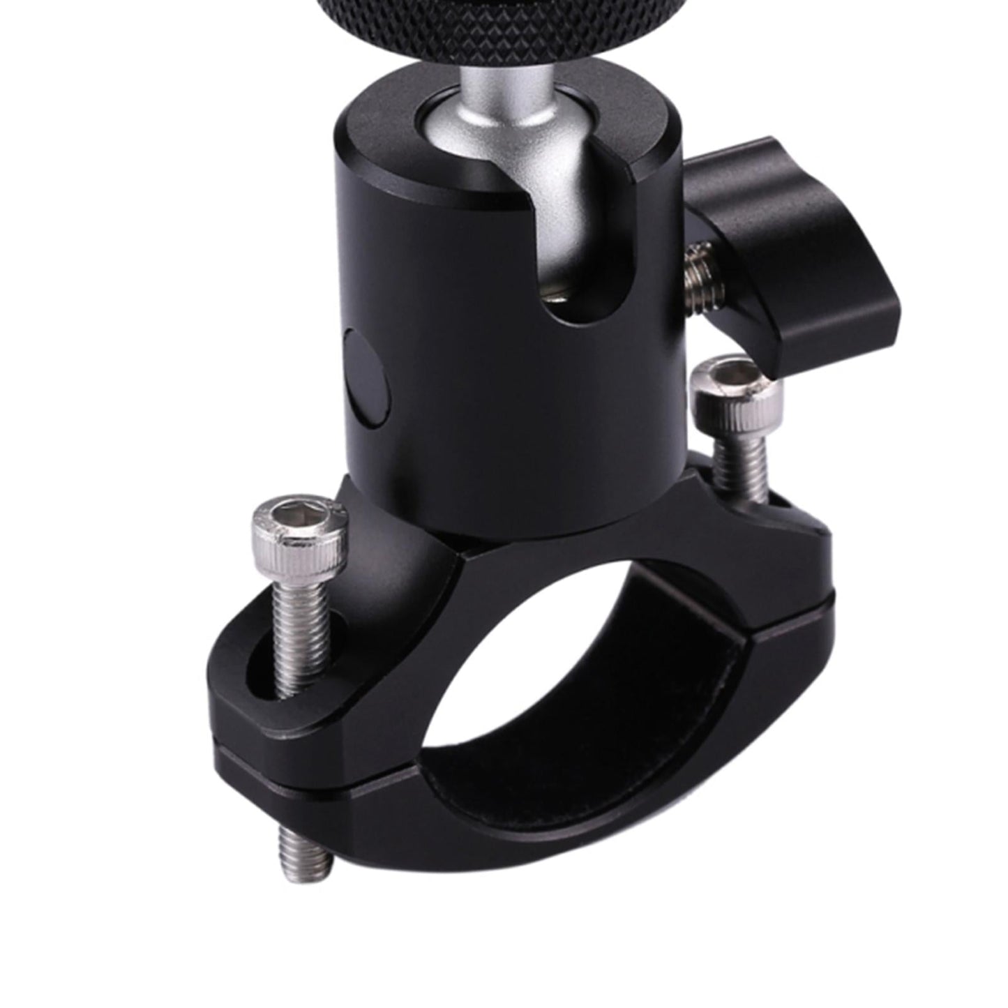 Motorcycles Bar 20-35mm Pipe Clamp Mounts Stands for GoPro etc Cameras