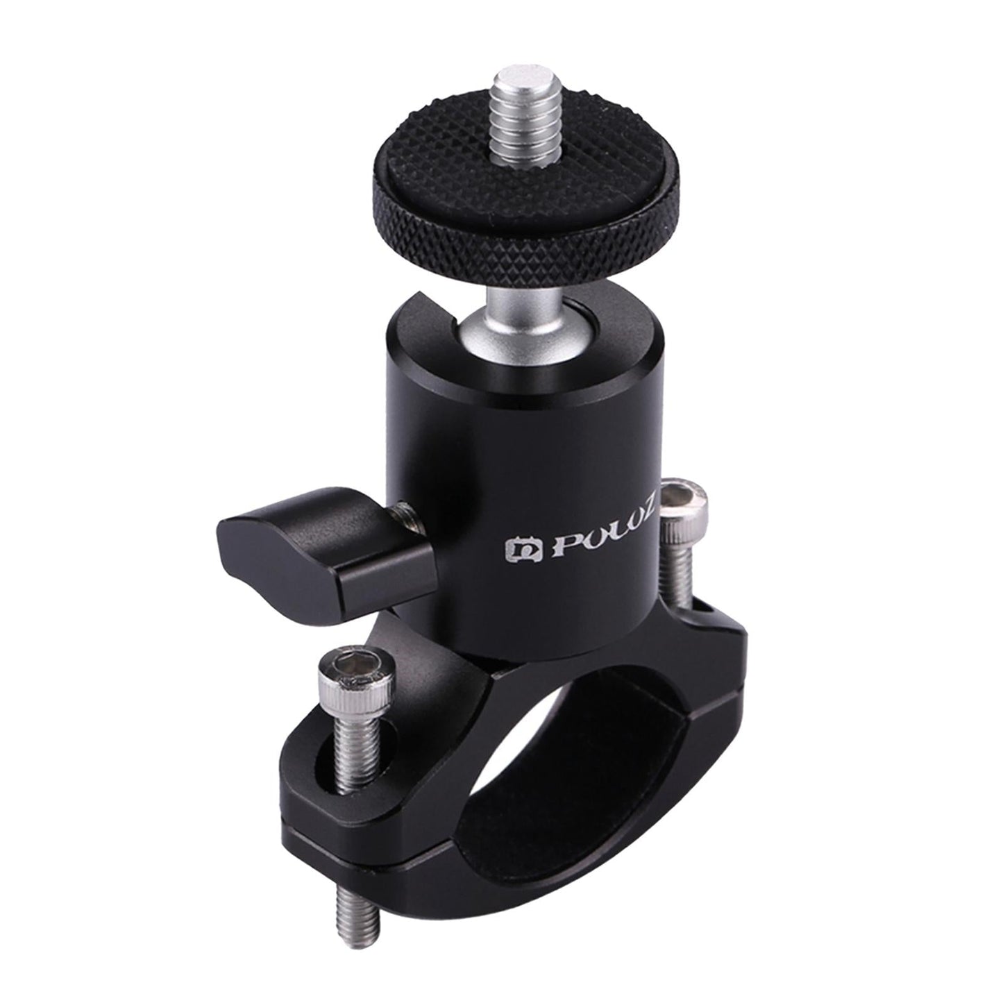 Motorcycles Bar 20-35mm Pipe Clamp Mounts Stands for GoPro etc Cameras