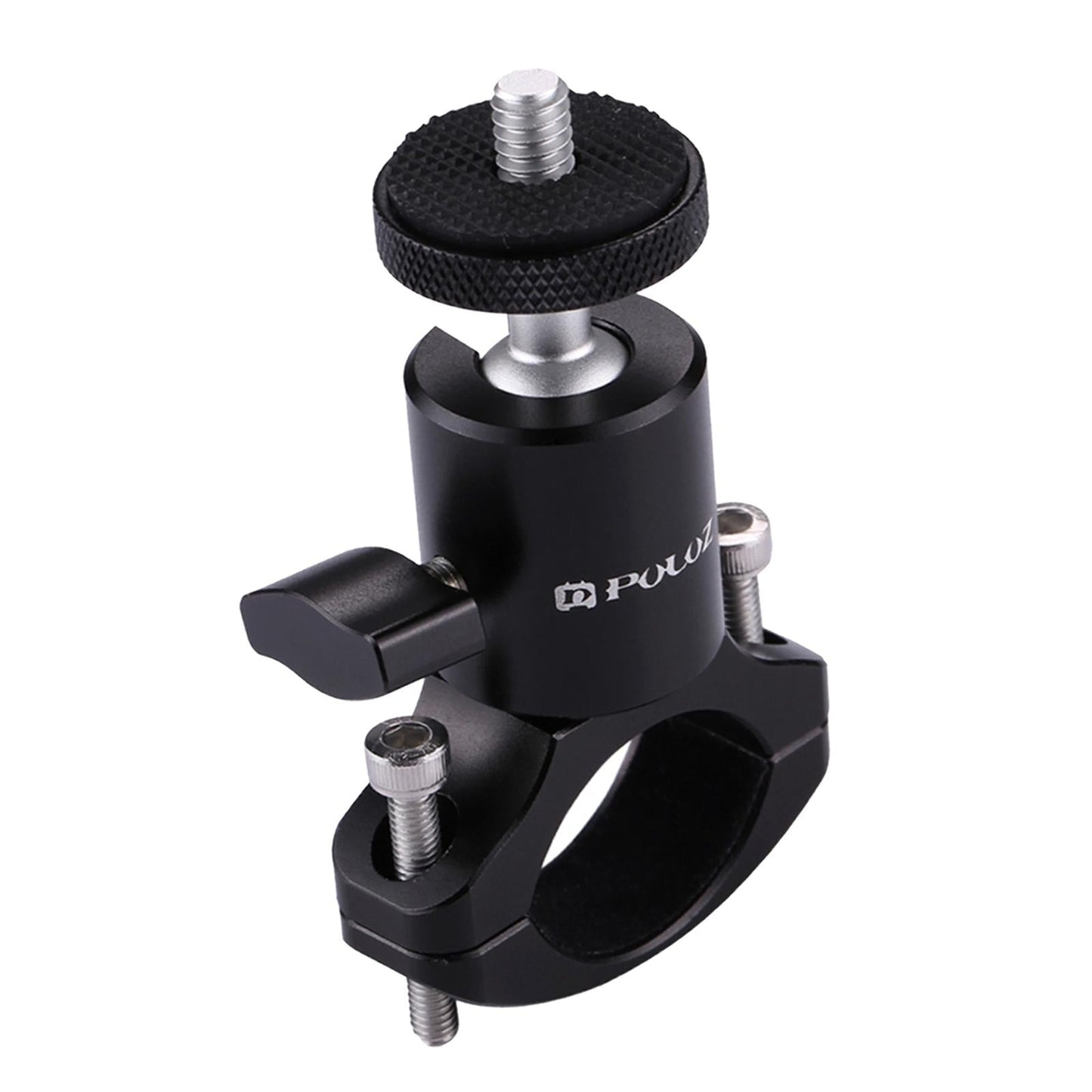 Motorcycles Bar 20-35mm Pipe Clamp Mounts Stands for GoPro etc Cameras